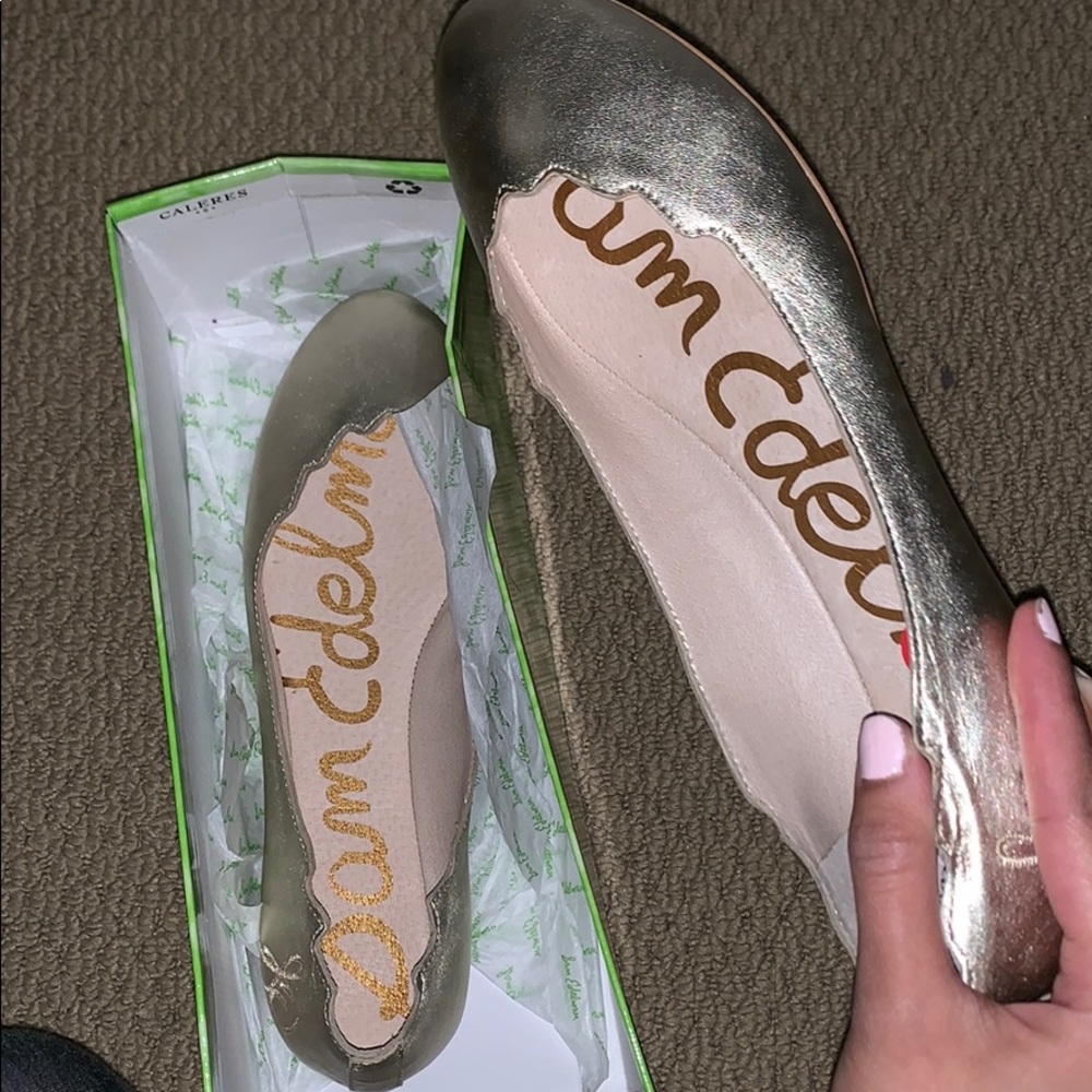 COPY - Sam Edelman ballet slip on flats